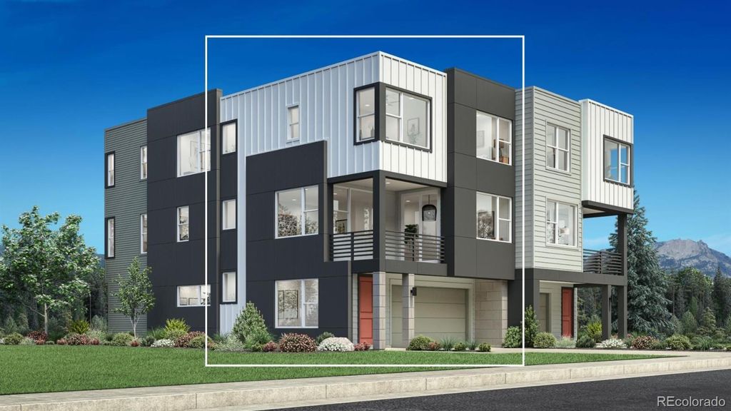 3445 W Elmhurst Place, Littleton, CO 80120