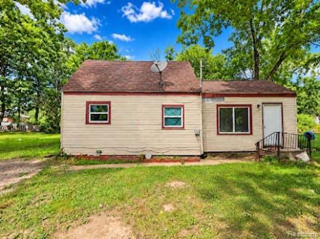 1446 N Cornell Avenue, Mt. Morris Township, MI 48505