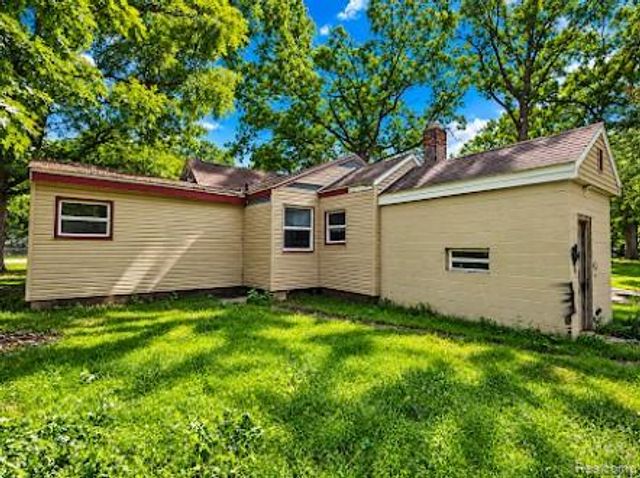 1446 N Cornell Avenue, Mt. Morris Township, MI 48505