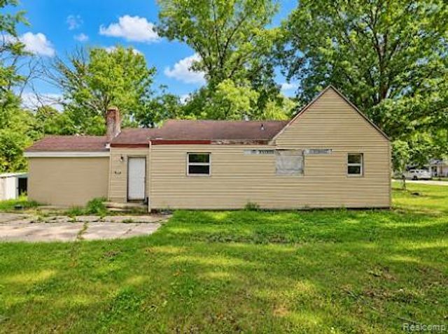 1446 N Cornell Avenue, Mt. Morris Township, MI 48505