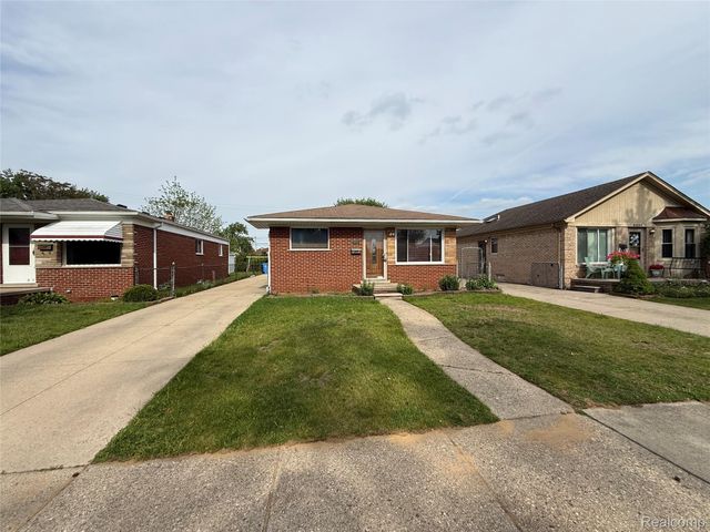 6484 Drexel Street, Dearborn Heights, MI 48127