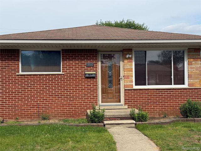 6484 Drexel Street, Dearborn Heights, MI 48127