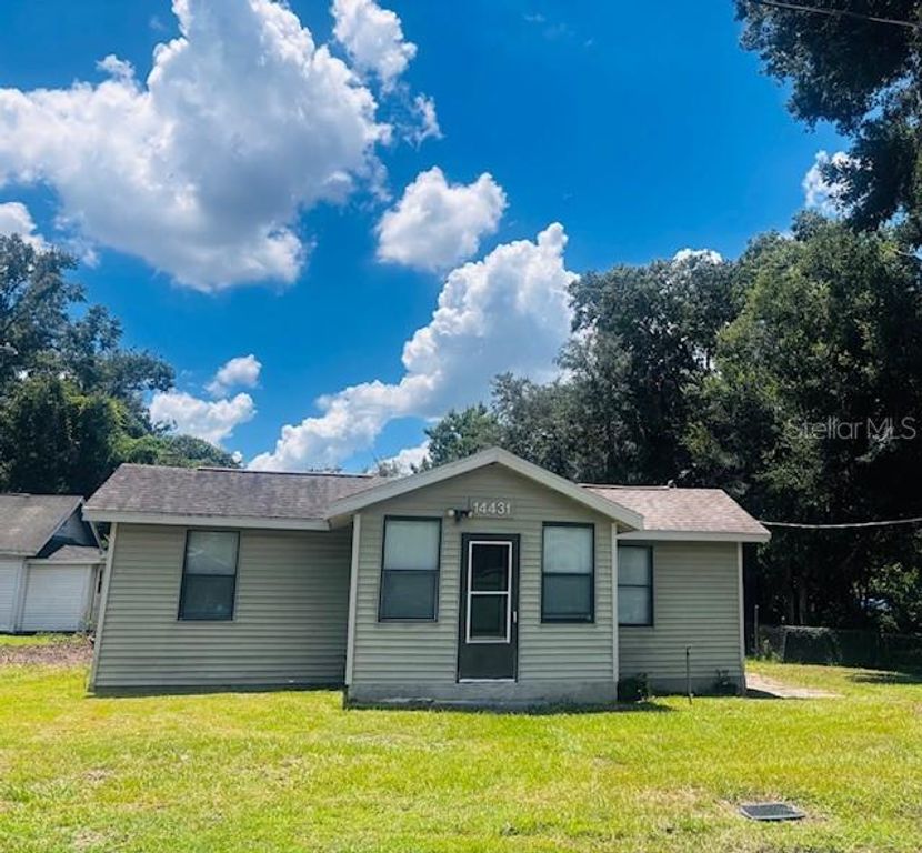 14431 LAWRENCE STREET, Dade City, FL 33523