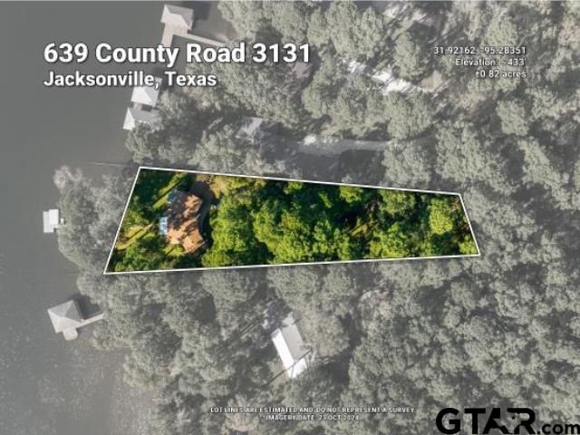 639 CR 3131, Jacksonville, TX 75766