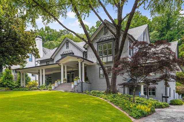 1678 Nottingham WY NE, Atlanta, GA 30309