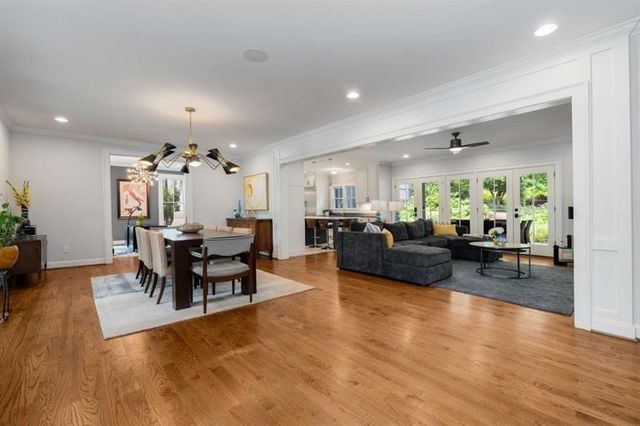 1678 Nottingham WY NE, Atlanta, GA 30309