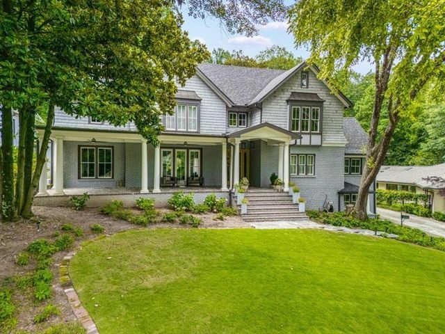 1678 Nottingham WY NE, Atlanta, GA 30309