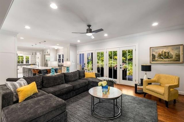 1678 Nottingham WY NE, Atlanta, GA 30309