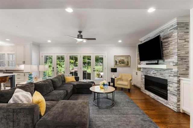 1678 Nottingham WY NE, Atlanta, GA 30309