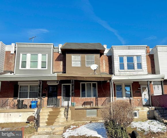 2557 S SHIELDS ST, Philadelphia, PA 19142