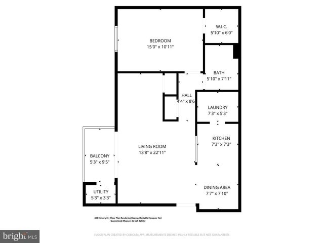 405 HICKORY CT, Lansdale, PA 19446