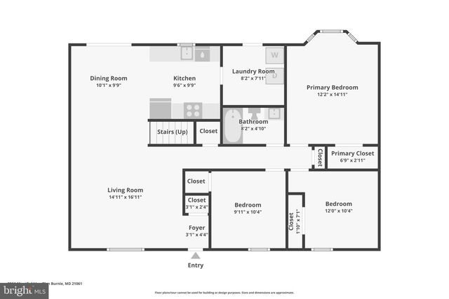 306A MONTFIELD LN, Glen Burnie, MD 21061