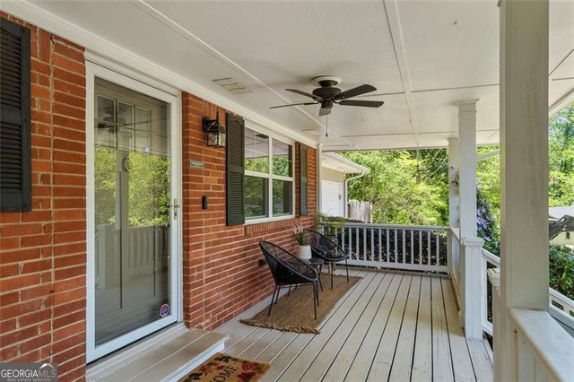1380 Ashwood Court SE, Smyrna, GA 30080