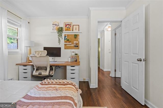 1380 Ashwood Court SE, Smyrna, GA 30080