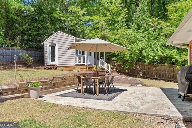 1380 Ashwood Court SE, Smyrna, GA 30080