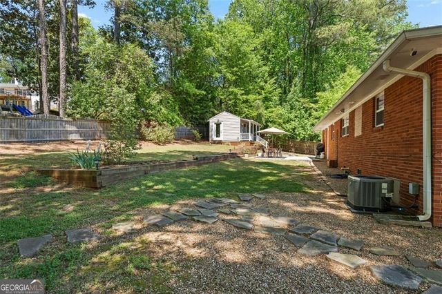 1380 Ashwood Court SE, Smyrna, GA 30080