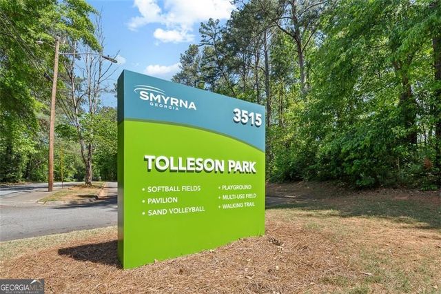 1380 Ashwood Court SE, Smyrna, GA 30080