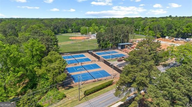 1380 Ashwood Court SE, Smyrna, GA 30080
