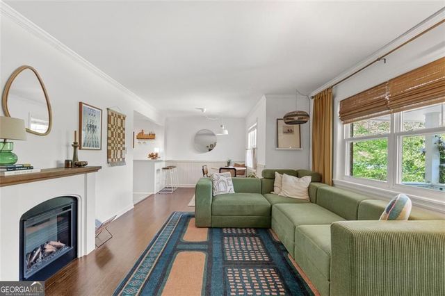 1380 Ashwood Court SE, Smyrna, GA 30080
