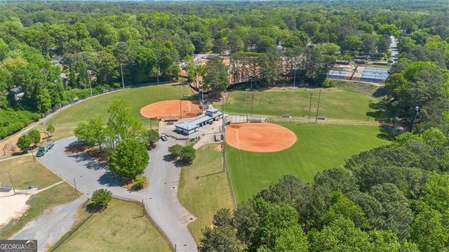 1380 Ashwood Court SE, Smyrna, GA 30080