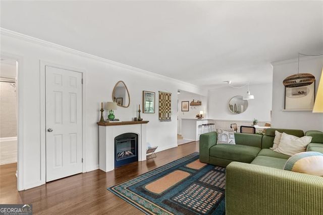 1380 Ashwood Court SE, Smyrna, GA 30080