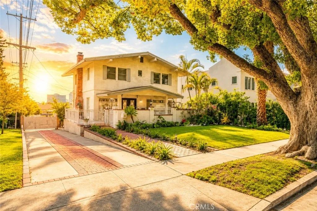 314 E Randolph Street, Glendale, CA 91207