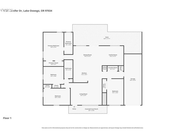 1731 CONIFER Dr, Lake Oswego, OR 97034