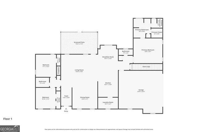 3121 Boulderview Drive, Conyers, GA 30012