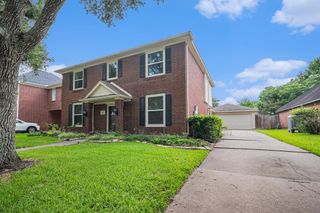 124 Harwood Drive, League City, TX 77573