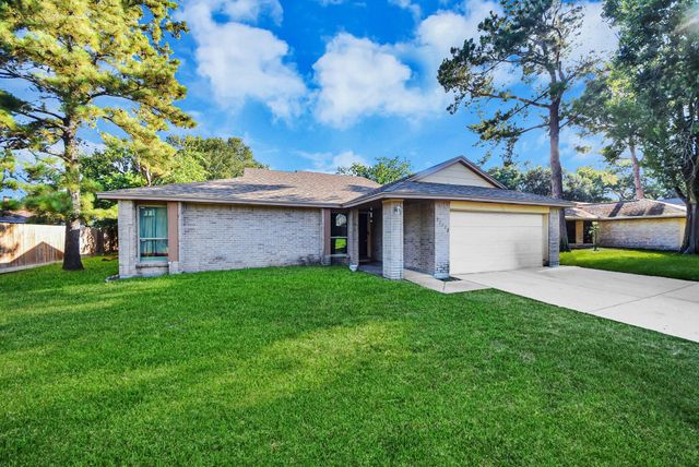 22122 Breezy Hill Drive, Katy, TX 77449