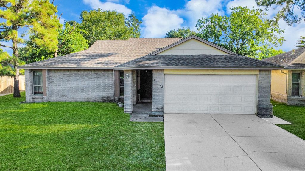 22122 Breezy Hill Drive, Katy, TX 77449