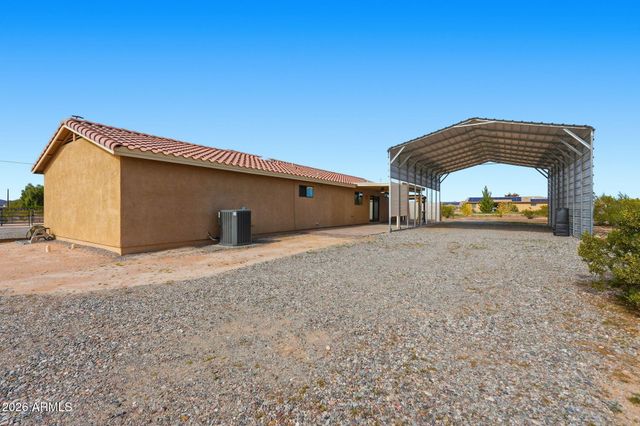 10651 N DUMONT Trail, Casa Grande, AZ 85122