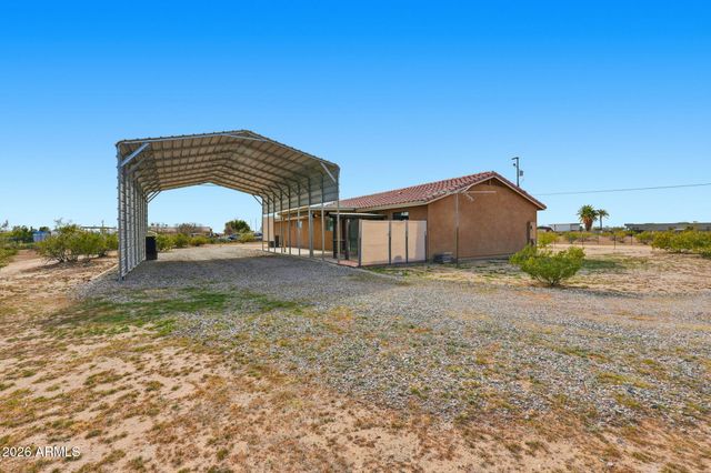 10651 N DUMONT Trail, Casa Grande, AZ 85122