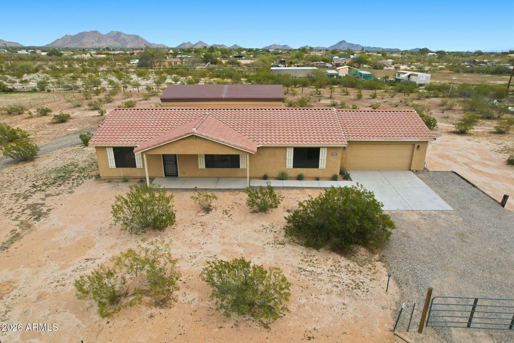 10651 N DUMONT Trail, Casa Grande, AZ 85122