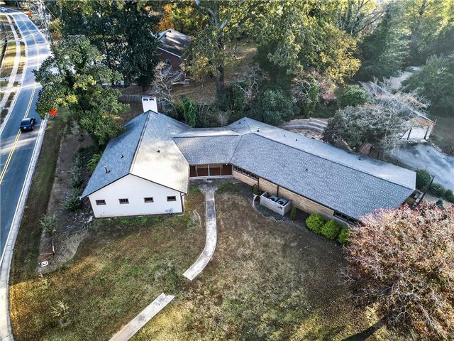 32 Mcdonough Street, Hampton, GA 30228