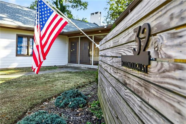 32 Mcdonough Street, Hampton, GA 30228