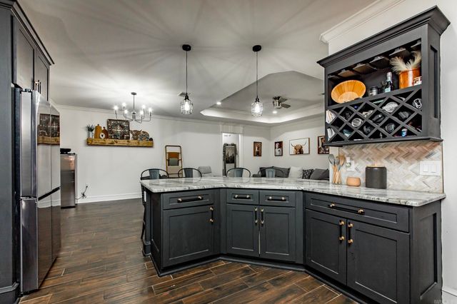 2817 Moonstone Cove, Sherwood, AR 72120