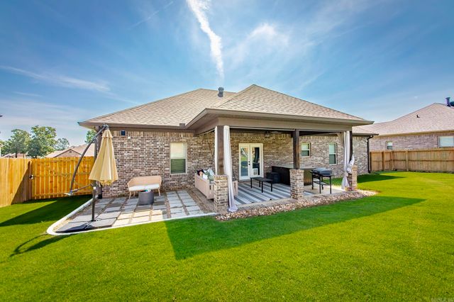 2817 Moonstone Cove, Sherwood, AR 72120