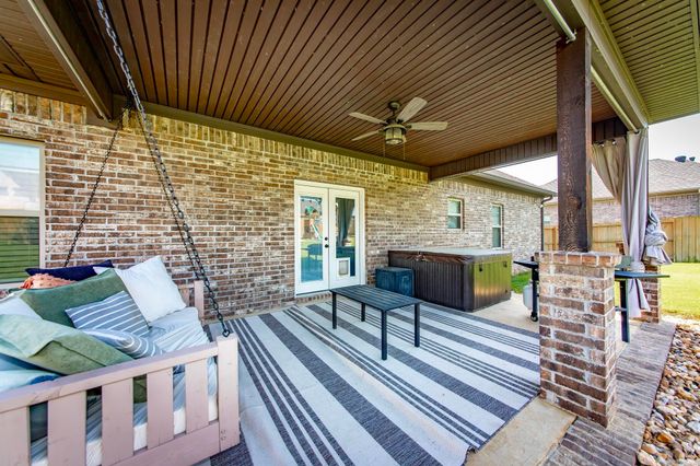 2817 Moonstone Cove, Sherwood, AR 72120