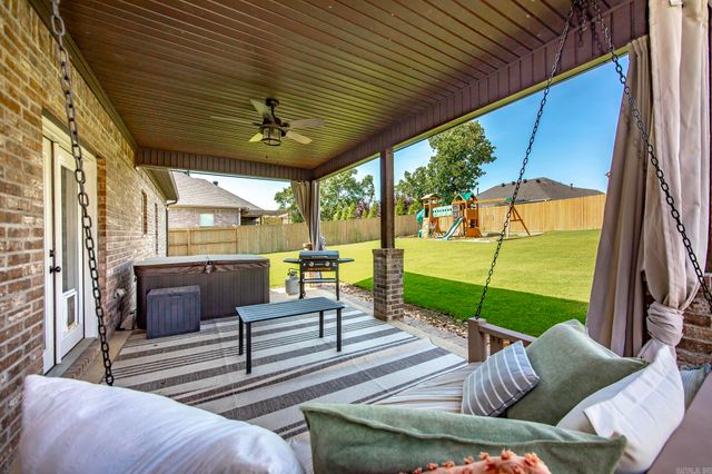 2817 Moonstone Cove, Sherwood, AR 72120