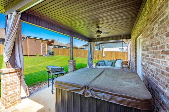 2817 Moonstone Cove, Sherwood, AR 72120