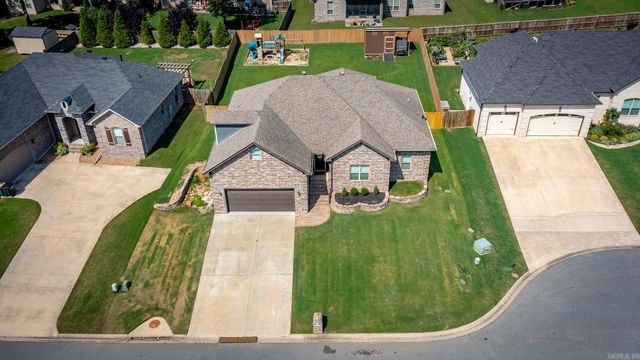 2817 Moonstone Cove, Sherwood, AR 72120