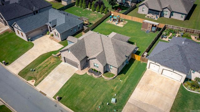 2817 Moonstone Cove, Sherwood, AR 72120
