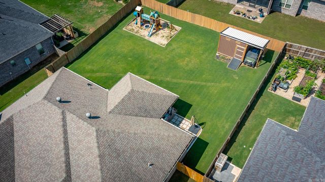 2817 Moonstone Cove, Sherwood, AR 72120