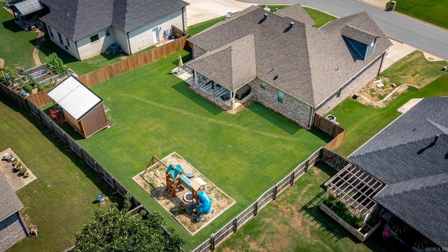2817 Moonstone Cove, Sherwood, AR 72120