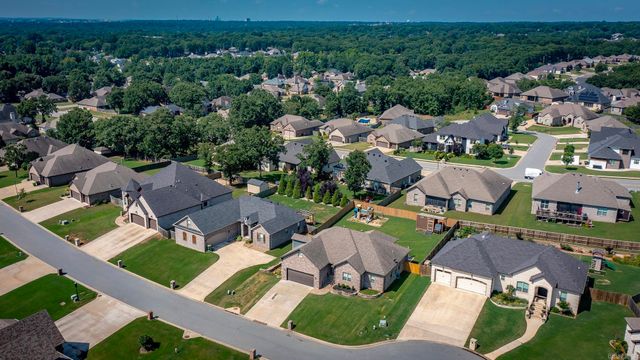 2817 Moonstone Cove, Sherwood, AR 72120