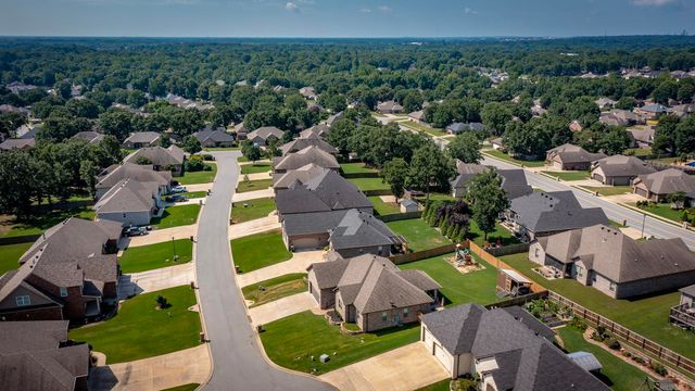 2817 Moonstone Cove, Sherwood, AR 72120