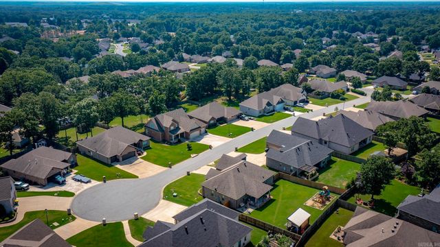 2817 Moonstone Cove, Sherwood, AR 72120