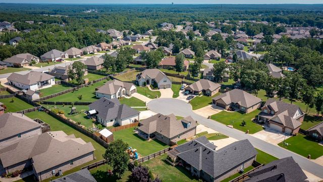 2817 Moonstone Cove, Sherwood, AR 72120