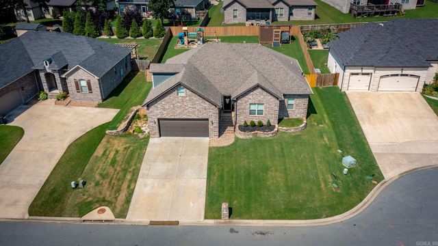 2817 Moonstone Cove, Sherwood, AR 72120